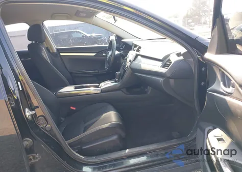 2016 Honda Civic Lx из США, поврежденный, VIN 2HGFC2F50GH539144